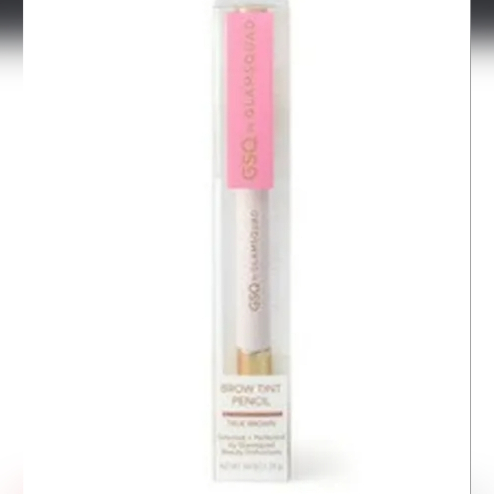 GSQ by Glamsquad Brow Tint Pencil in "True Brown"